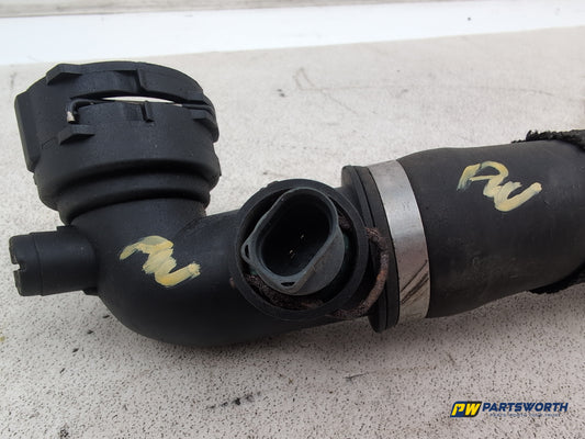 Audi A5 S Line Tdi Quattro 3.0l Diesel Coolant Hose Pipe 4g0122293 2007-2016 - photo 2