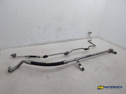 Air Conditioning Pipes Set 2