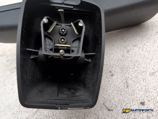 Volvo S40 S Saloon Rear View Mirror 2004-2012 - photo 2