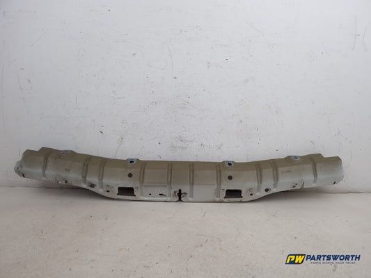 Peugeot 508 Active Estate Rear Crash Mount Plate Protector 88179180 2011-2018 - photo 2