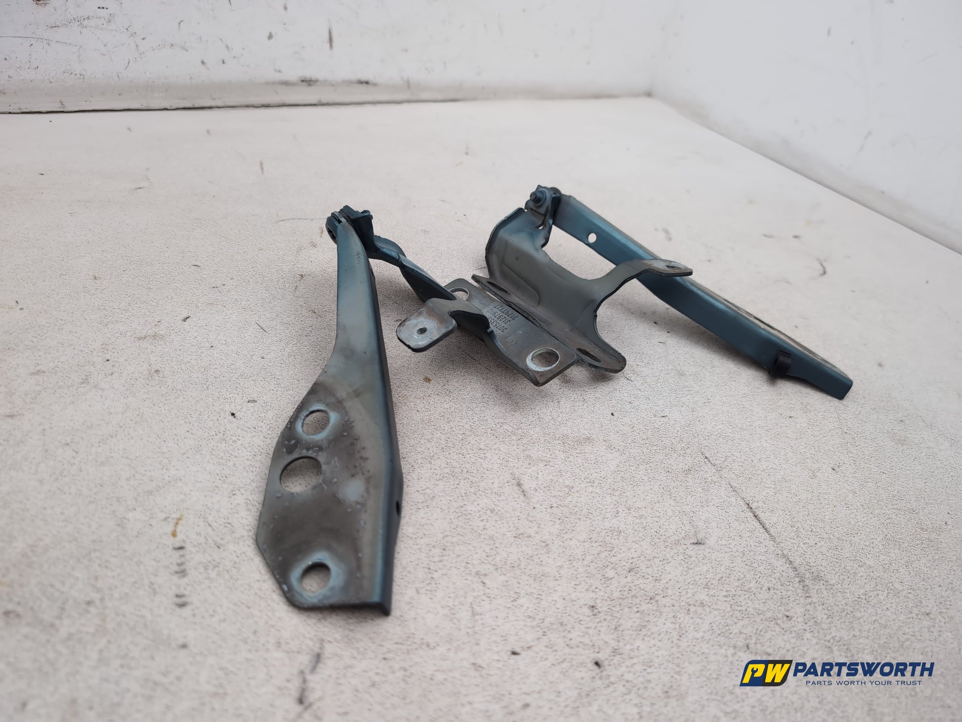 Bonnet Hinges 2