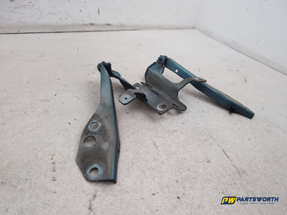 Bonnet Hinges 2