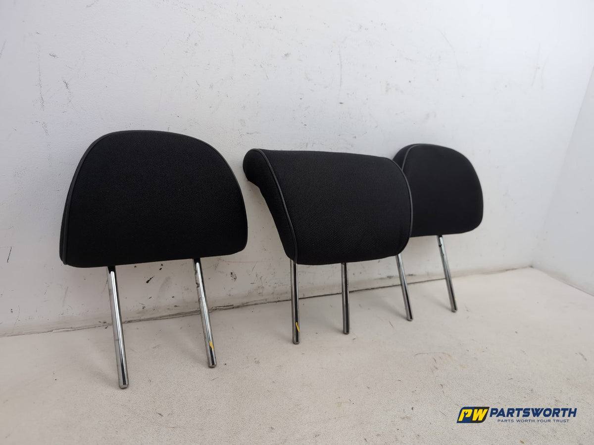 Rear Headrest 2