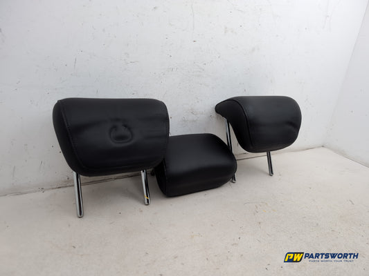 Audi A4 S Line Tdi Auto Rear Headrest Set 2007-2015 - photo 2