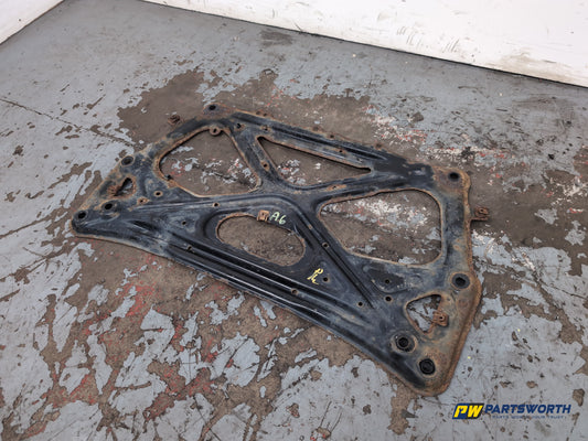 Audi A5 S Line Tdi Quattro Coupe Front Subframe Crossmember 4h03993450 2011-2016 - photo 2