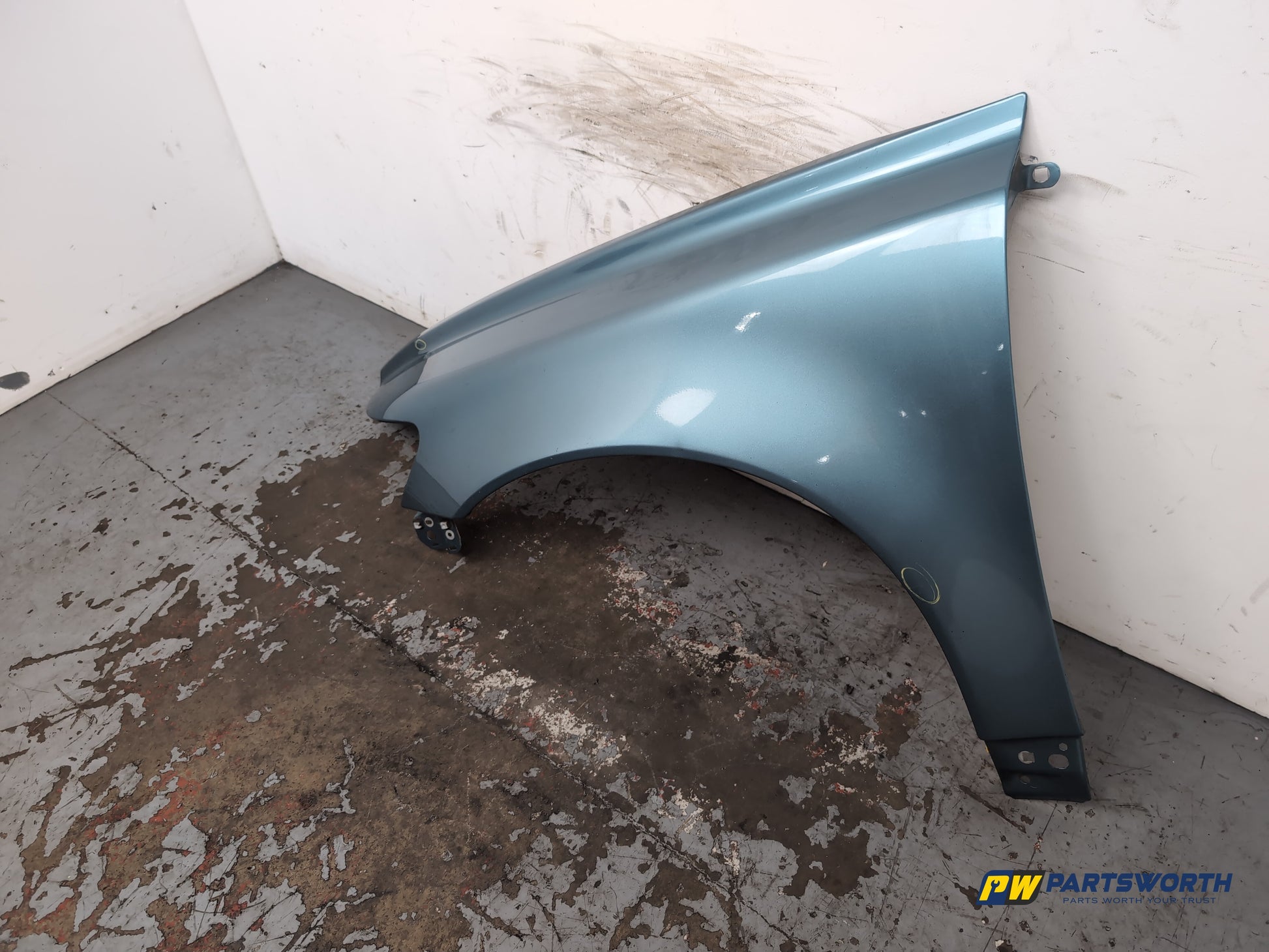 Wing Front LH 2