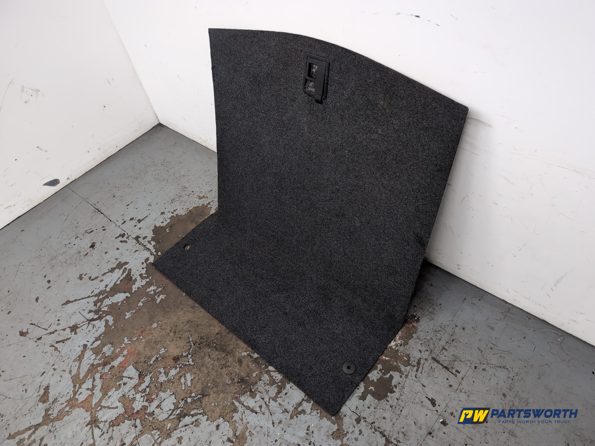 Boot Carpet 2