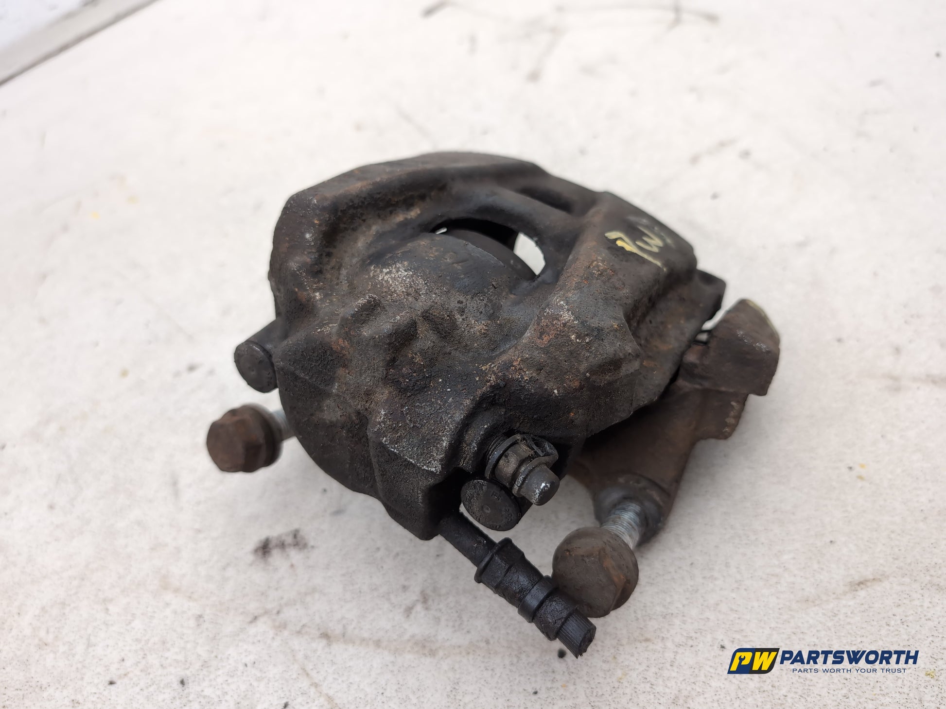 Brake Caliper Front LH 2