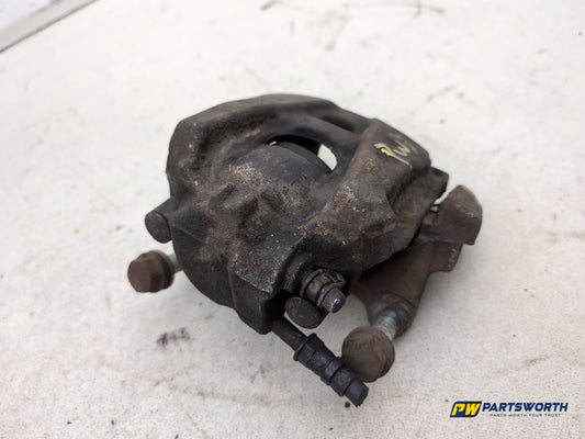 Audi A4 S Line Tdi Auto Brake Caliper Front Lh Passenger Side 2007-2015 - photo 2