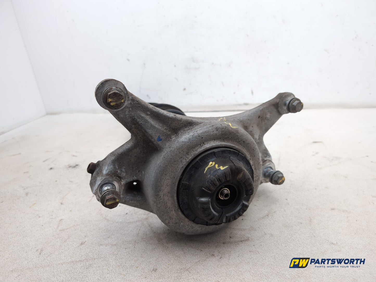Shock Absorber Front LH 2