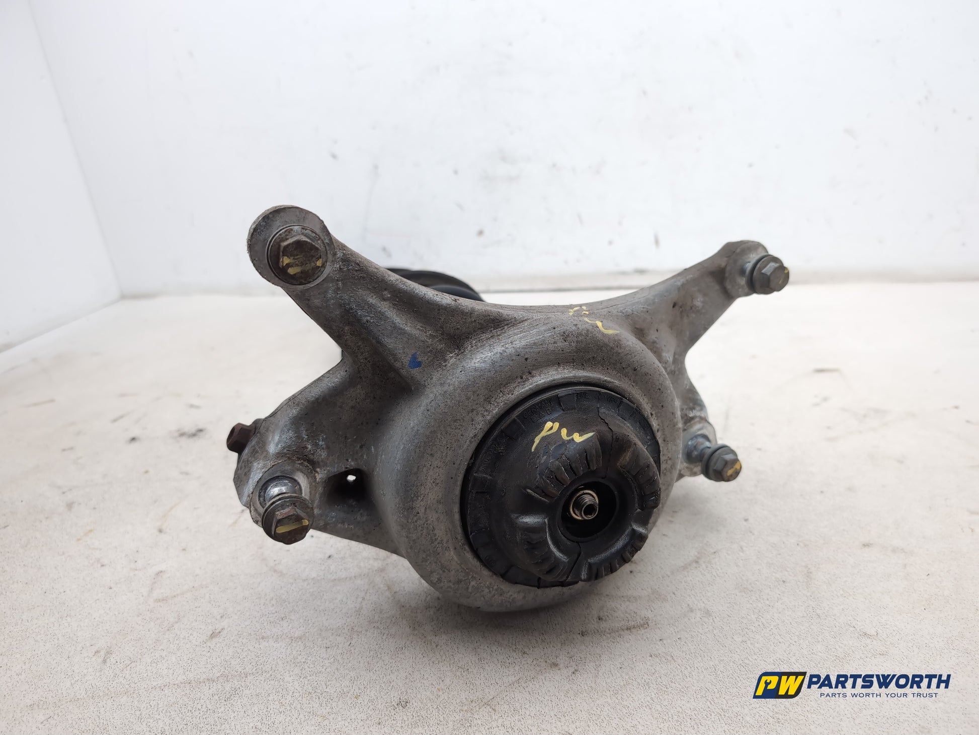 Shock Absorber Front LH 2
