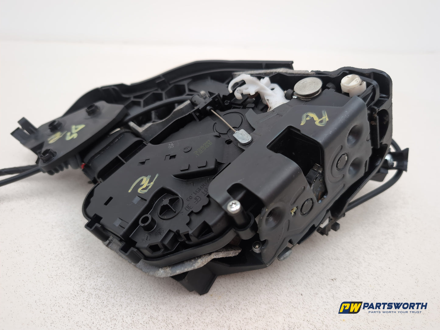Door Lock Rear RH 2