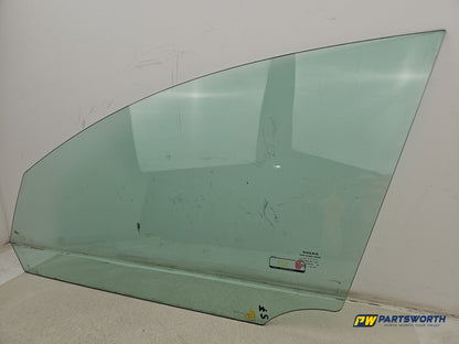 Door Glass Front LH 2