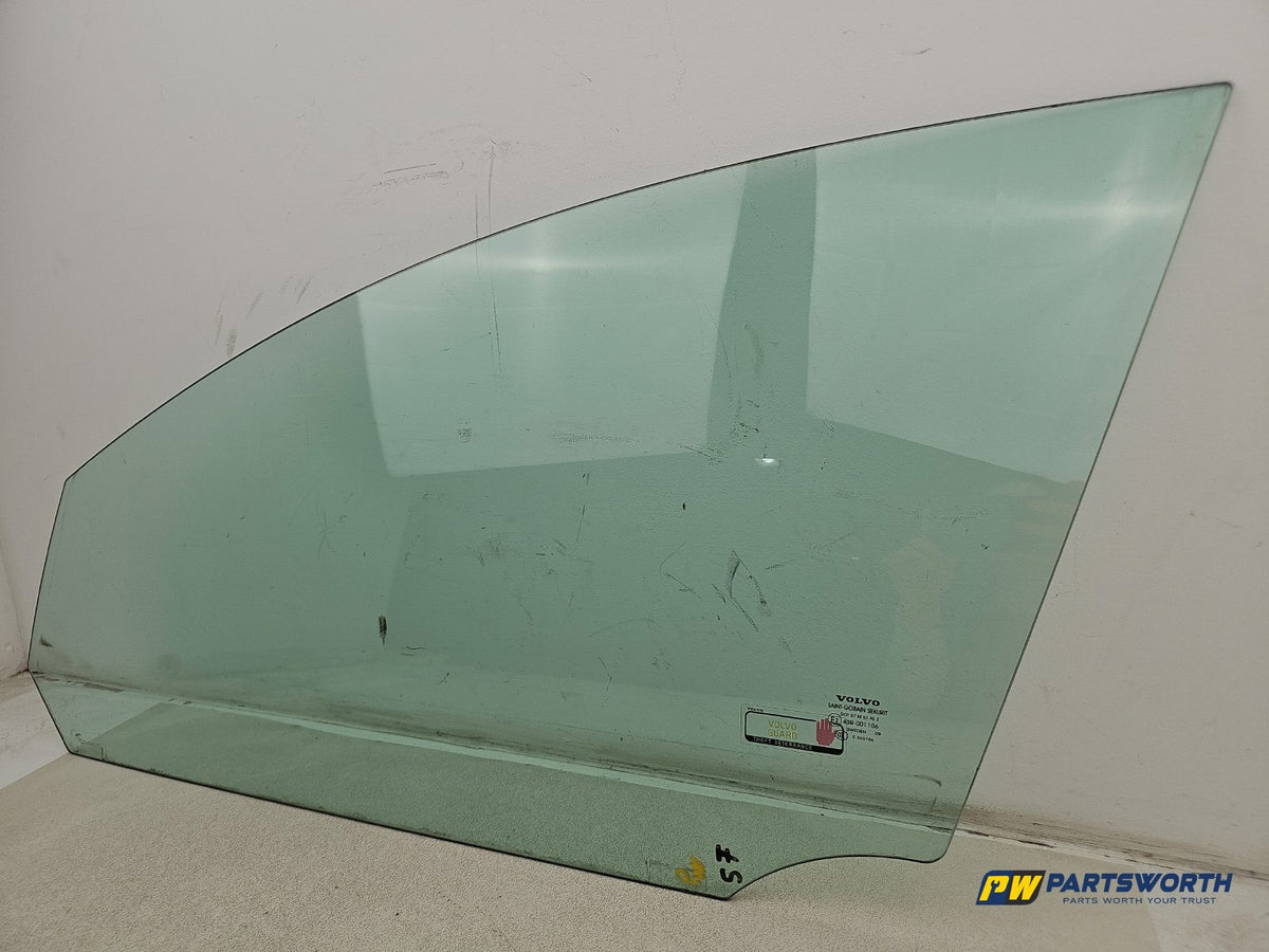 Door Glass Front LH 2