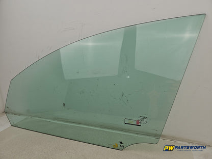 Door Glass Front LH 2