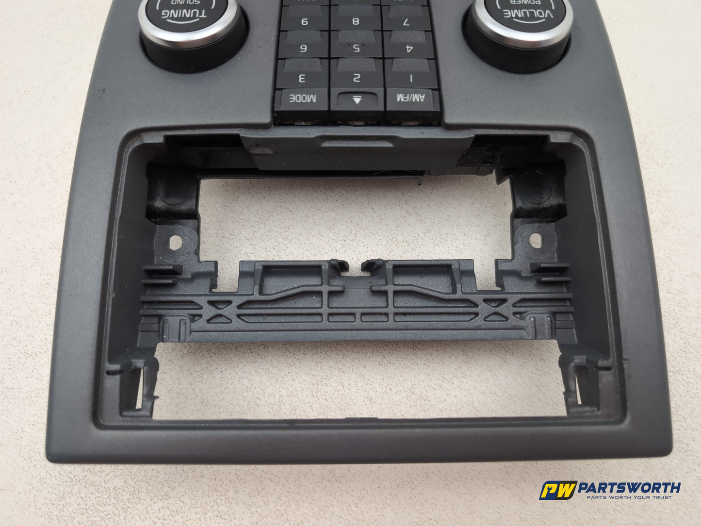 Heater Control Assembly 2