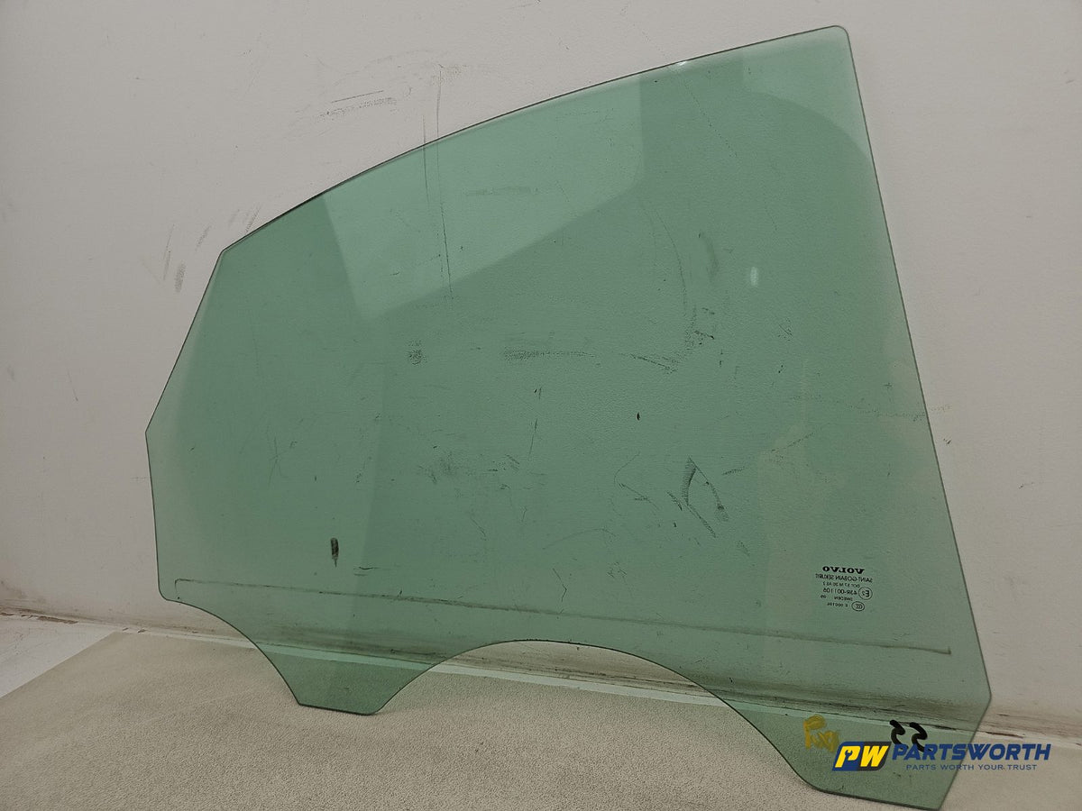 Door Glass Rear LH 2