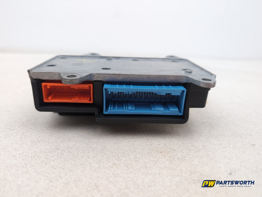 Volvo S40 S Airbag Control Module Ecu 31295109 2004-2012 - photo 2