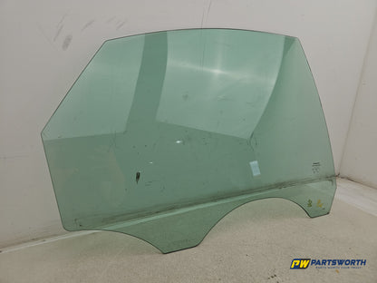 Door Glass Rear RH 2
