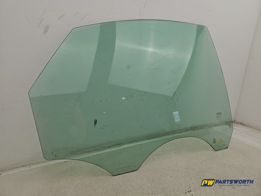 Volvo S40 S 544 Petrol Door Glass Rear Rh Blue B 4164 S3 1.6l Saloon - photo 2