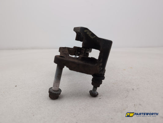 Audi A4 S Line Tdi Auto Brake Rear Caliper Support Rh Driver Side 2007-2015 - photo 2