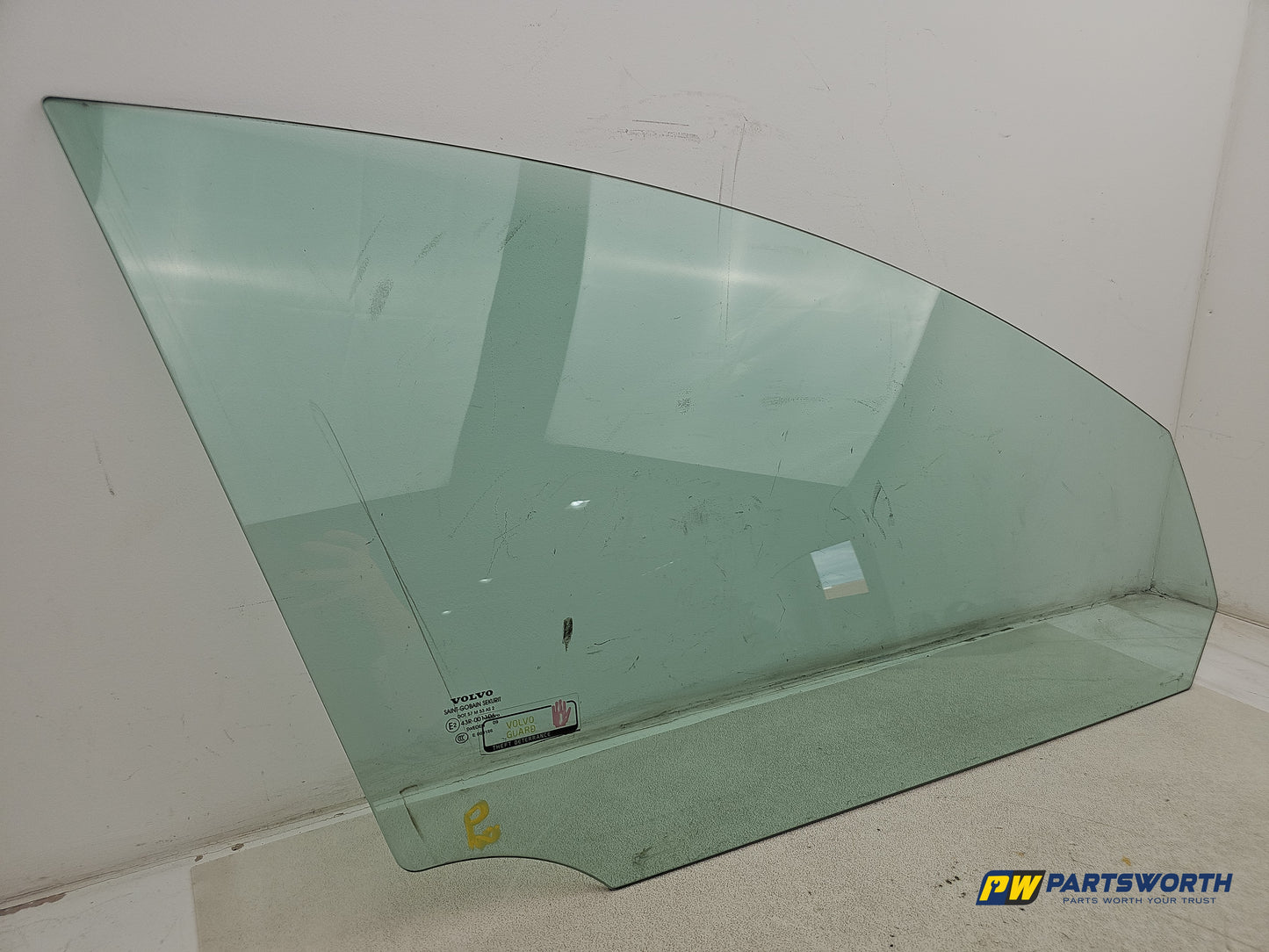 Door Glass Front RH 2