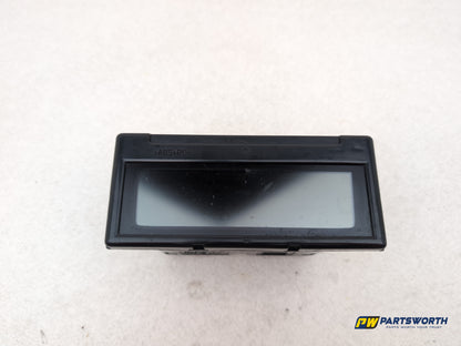 Multi Function Display Unit 2