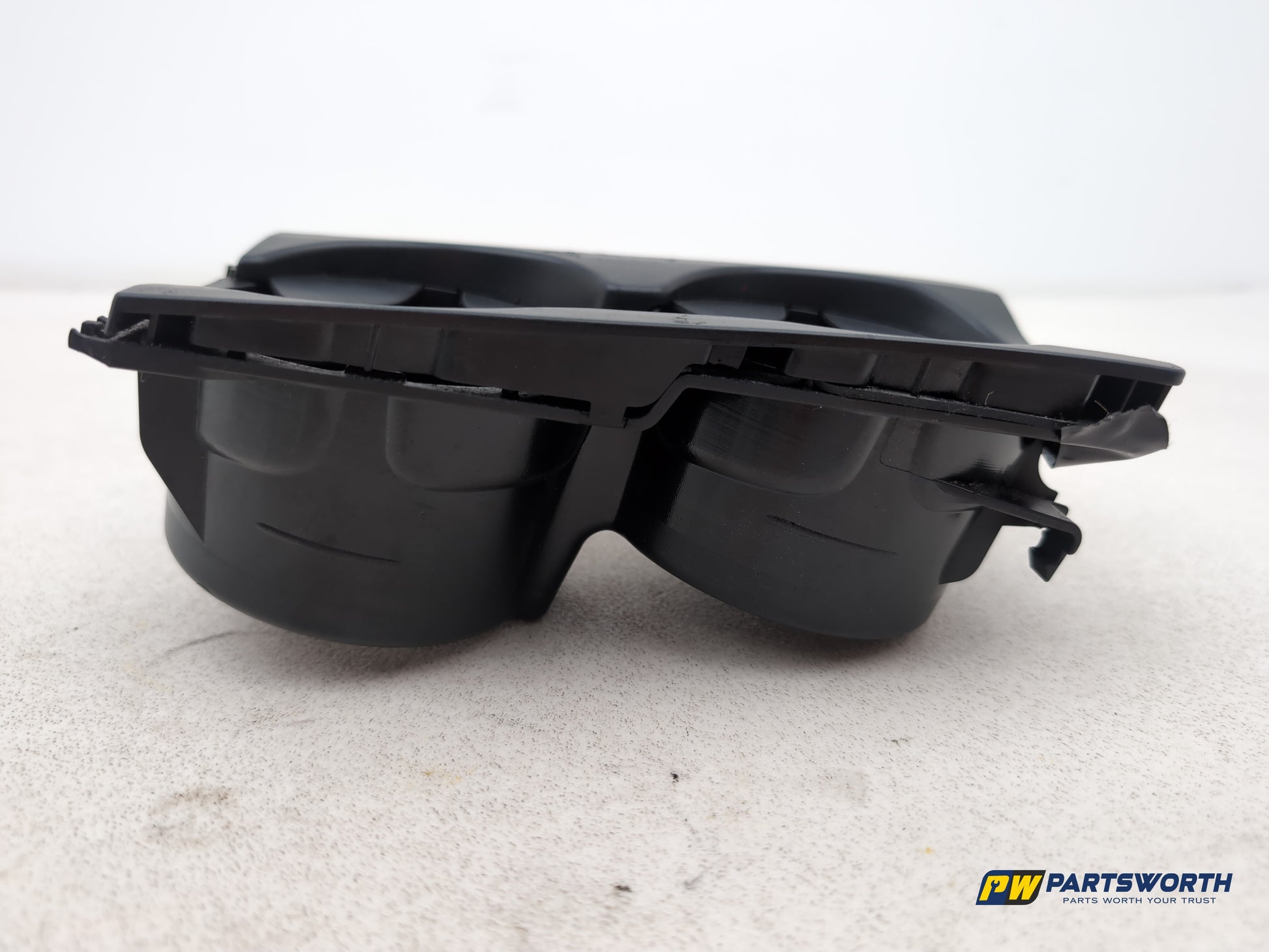 Centre Console Cup Holder 2