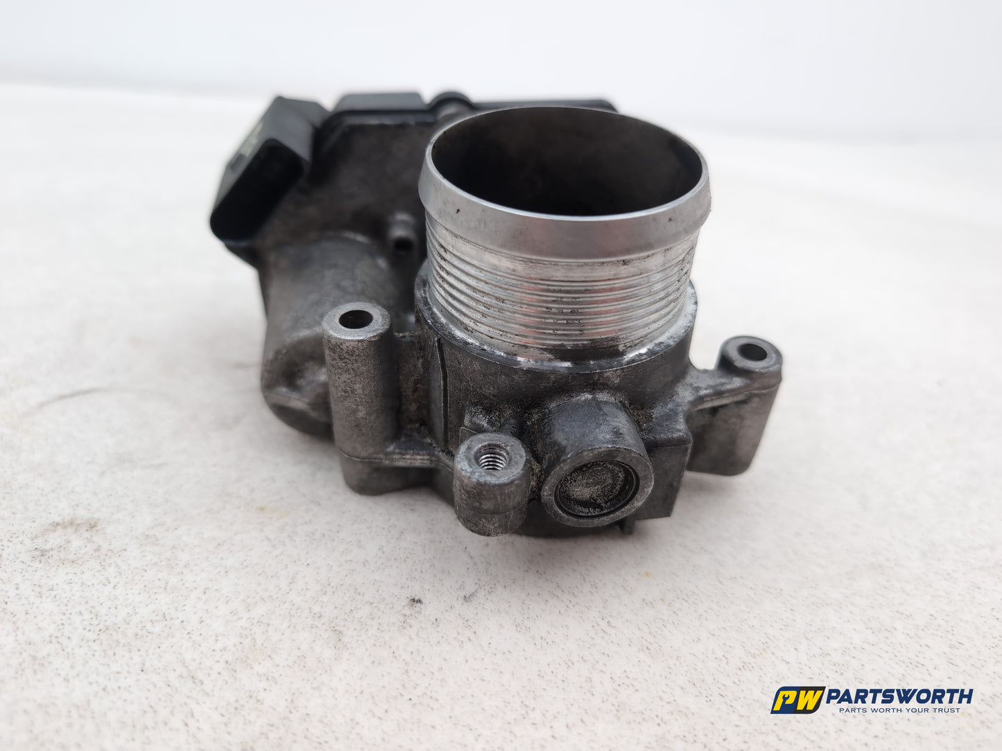 Throttle Body 2