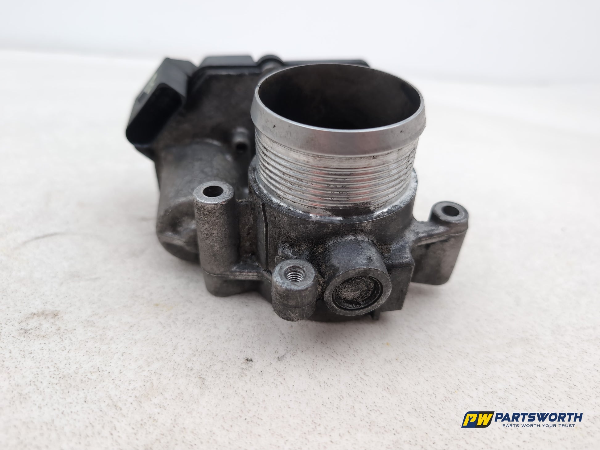 Throttle Body 2