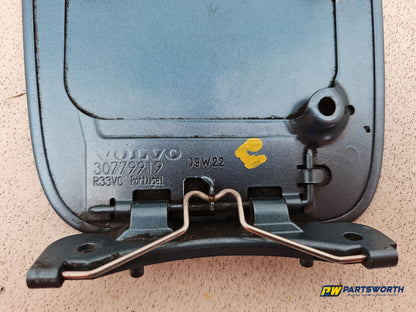Fuel Filler Flap 2