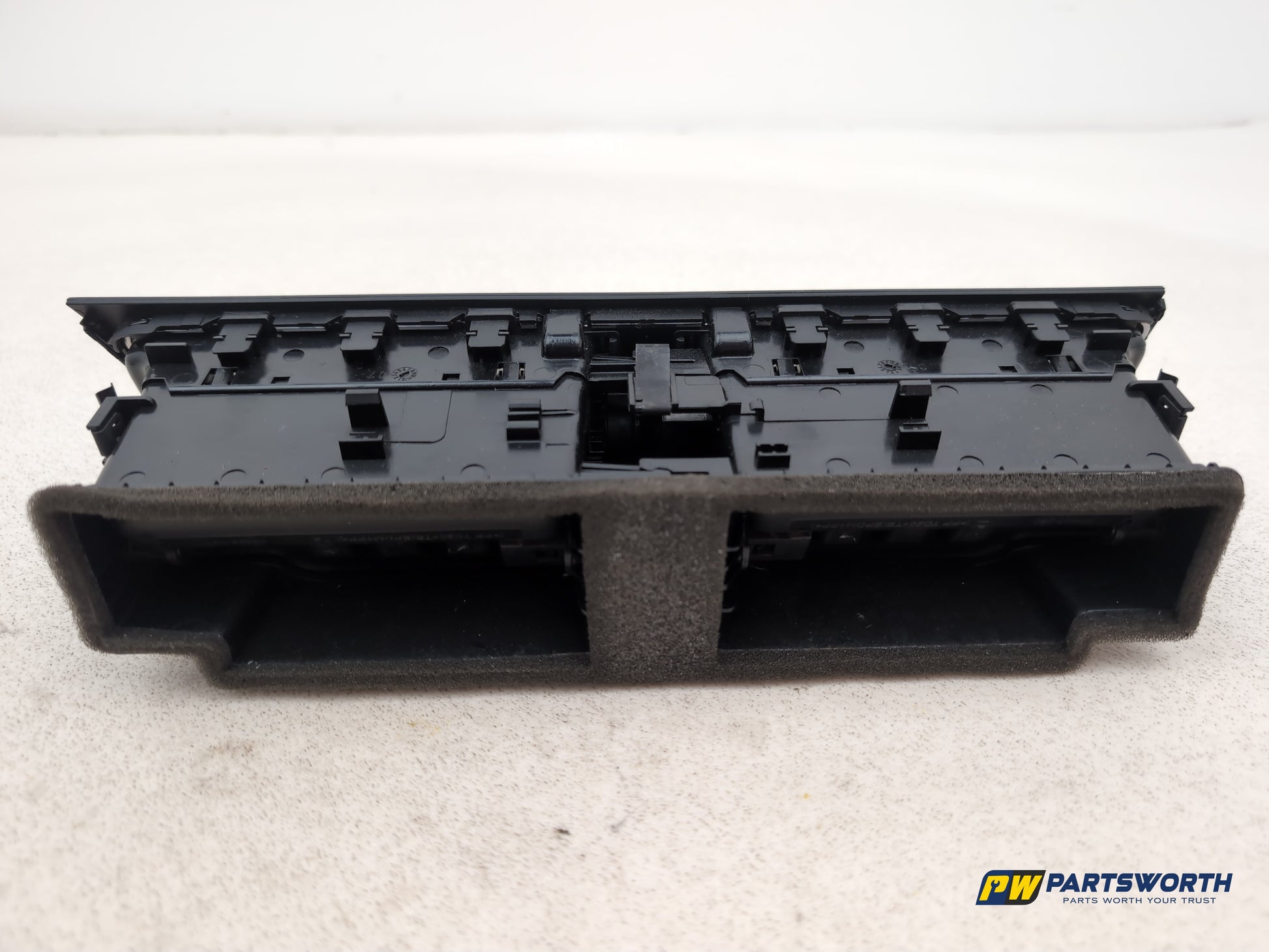 Dashboard Trim With Air Vent  2
