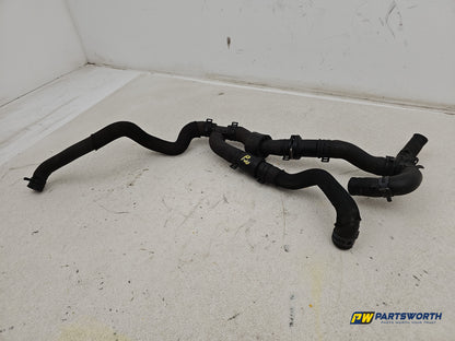 Coolant hoses set 2