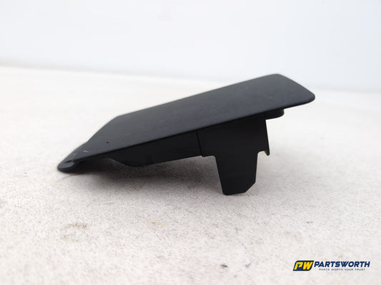 Audi A4 S Line Tdi Front Seat Wiring Connector Cover Trim 8j0971981 2007-2015 - photo 2