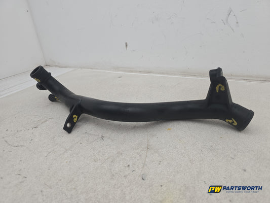 Audi A4 S Line Tdi Auto 2.0l Diesel Coolant Hose Pipe Line 03l121071 2007-2015 - photo 2