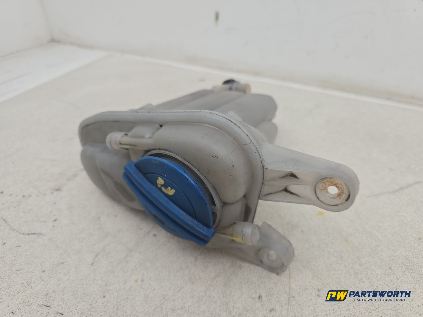 Radiator Expansion Tank 2