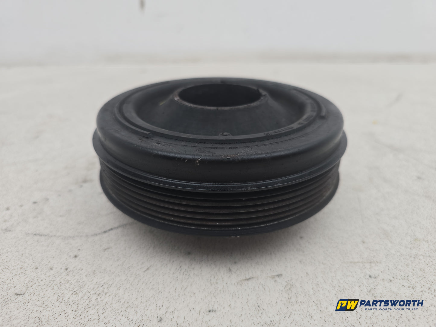 Alternator Pulley 2