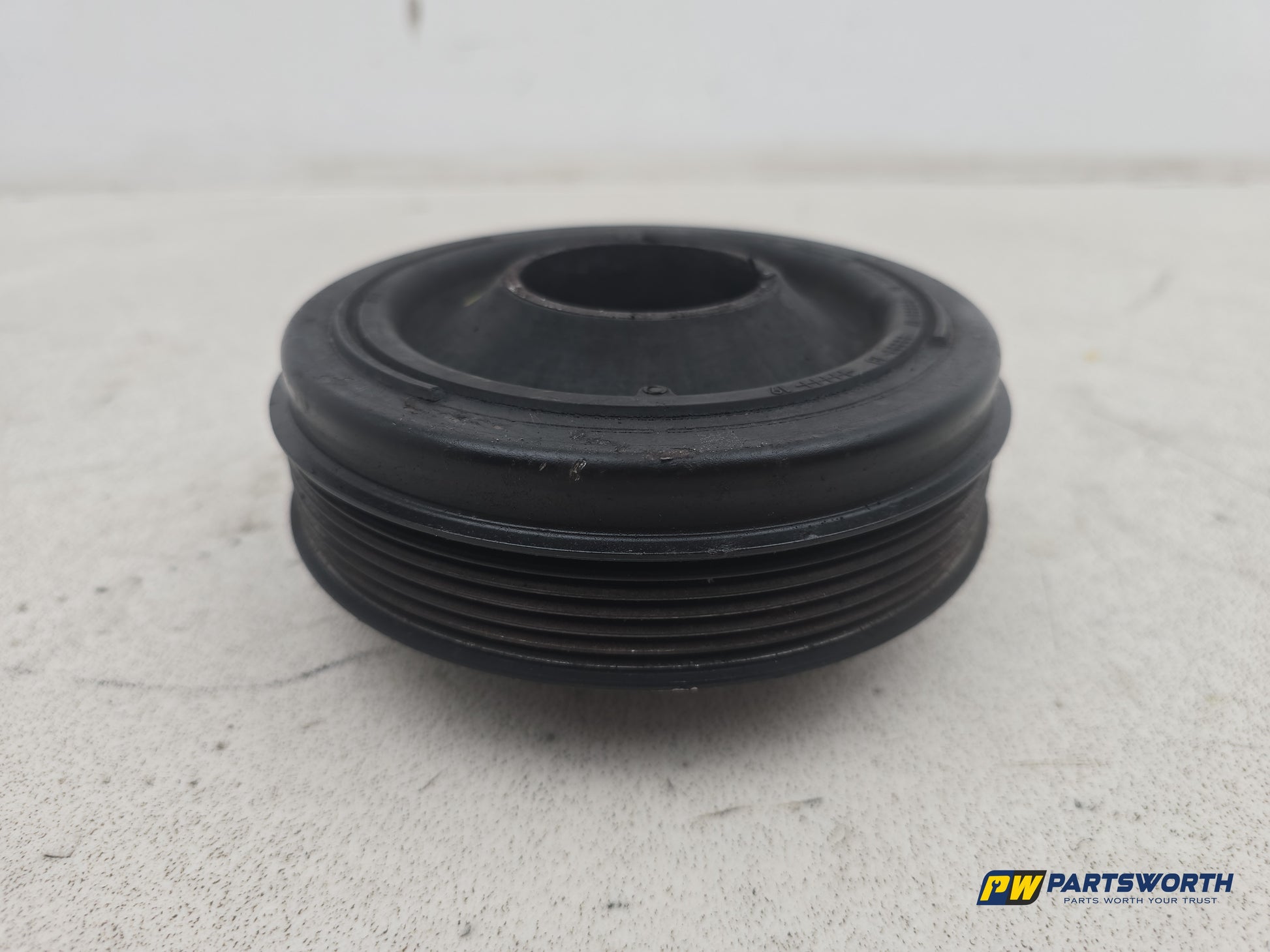 Alternator Pulley 2