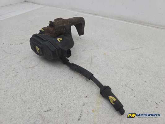 Audi A4 S Line Tdi Auto Brake Rear Caliper Rh Driver Side 2007-2012 - photo 2