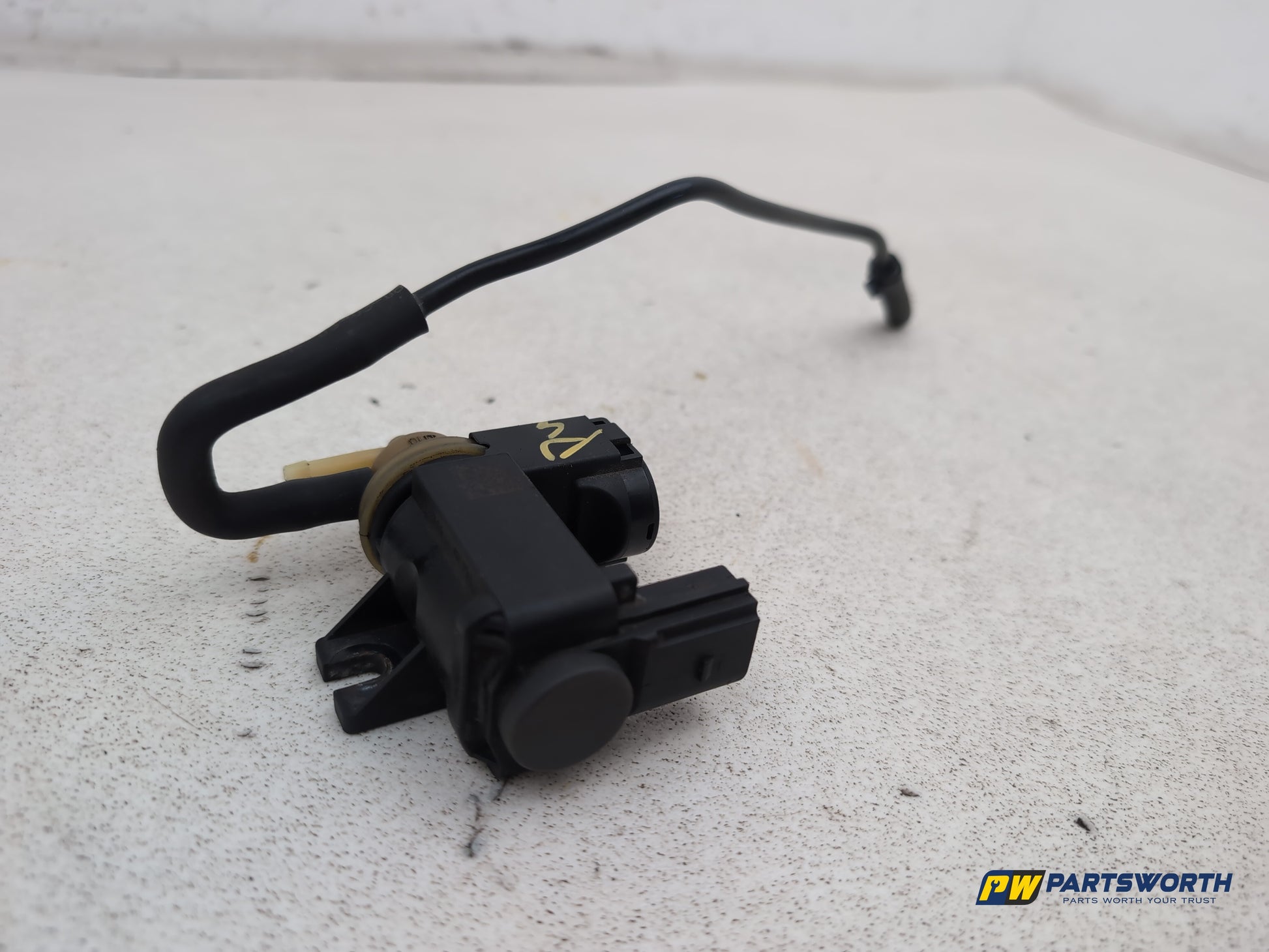 Turbo solenoid valve  2