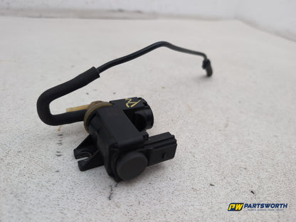 Turbo solenoid valve  2