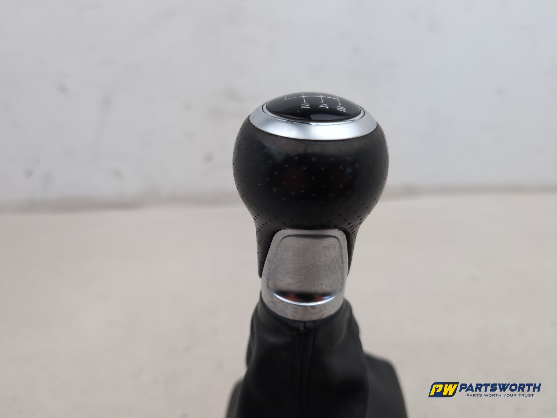 Gear Lever Gaiter 2