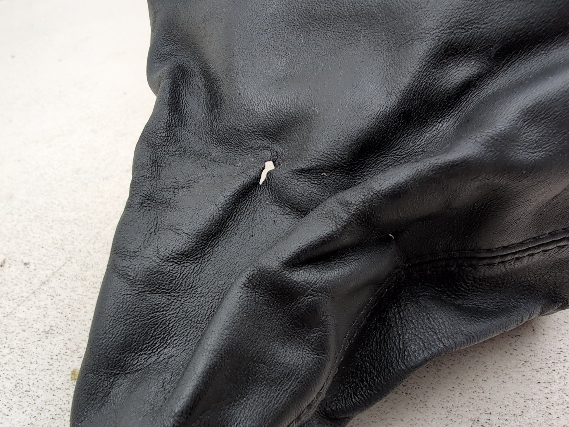 Gear Lever Gaiter 6