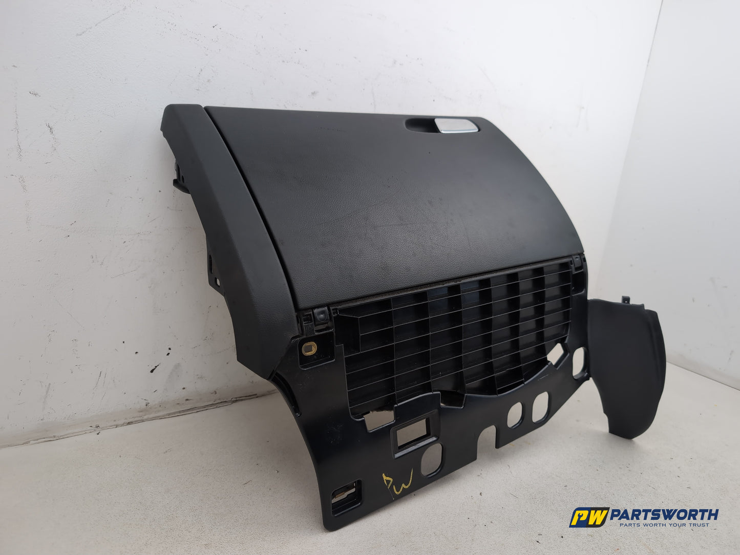 Glove Compartment Assembly 2