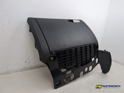 Glove Compartment Assembly 2