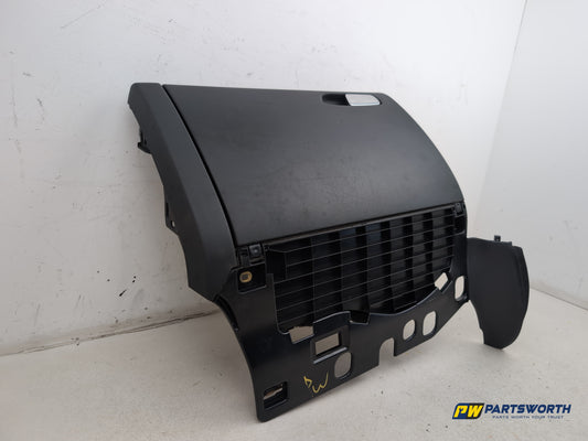 Audi A4 S Line Tdi Auto Glove Compartment Assembly 8k2857035 2007-2015 - photo 2