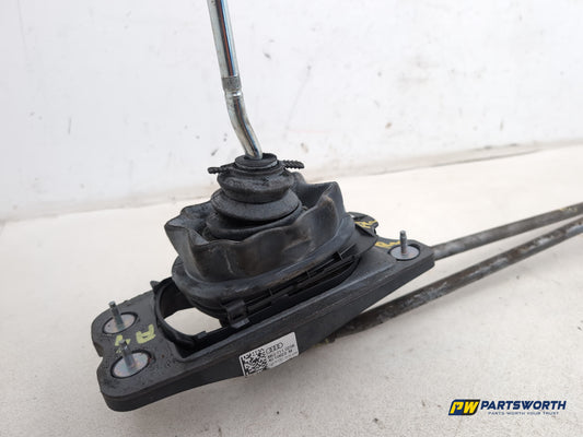 Audi A4 S Line Tdi Auto Gear Sellector Linkage Assembly 8k0711025k 2007-2015 - photo 2