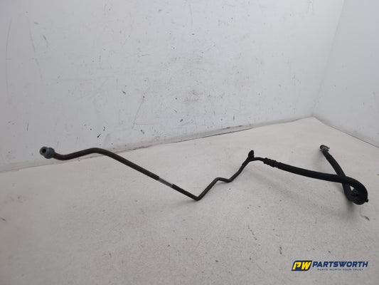 Audi A4 S Line Tdi Auto 2.0l Diesel Power Steering Return Hose Pipe 8k2422891 - photo 2