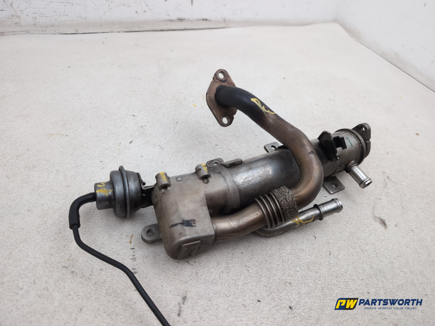 EGR Cooler 2
