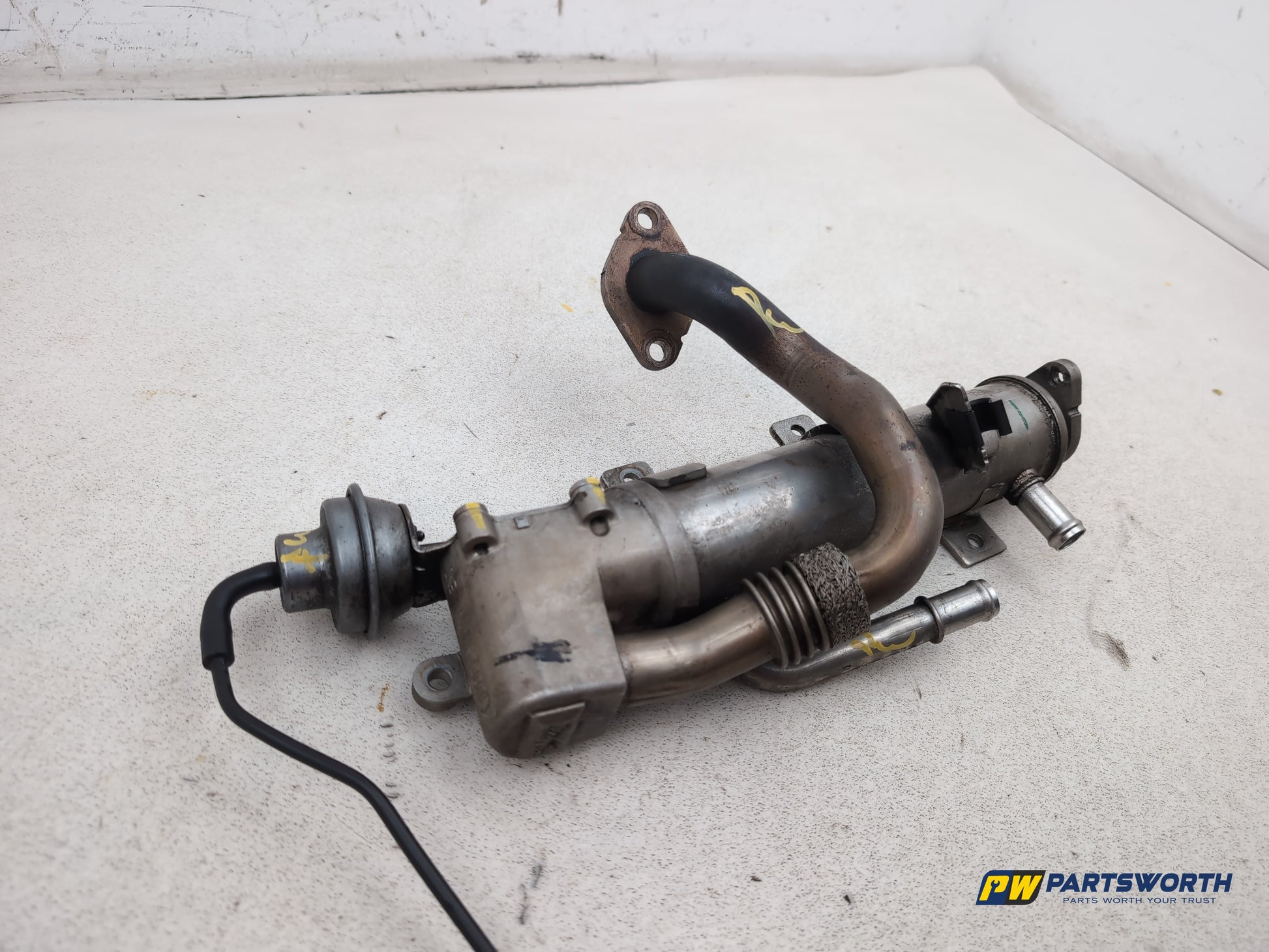 EGR Cooler 2